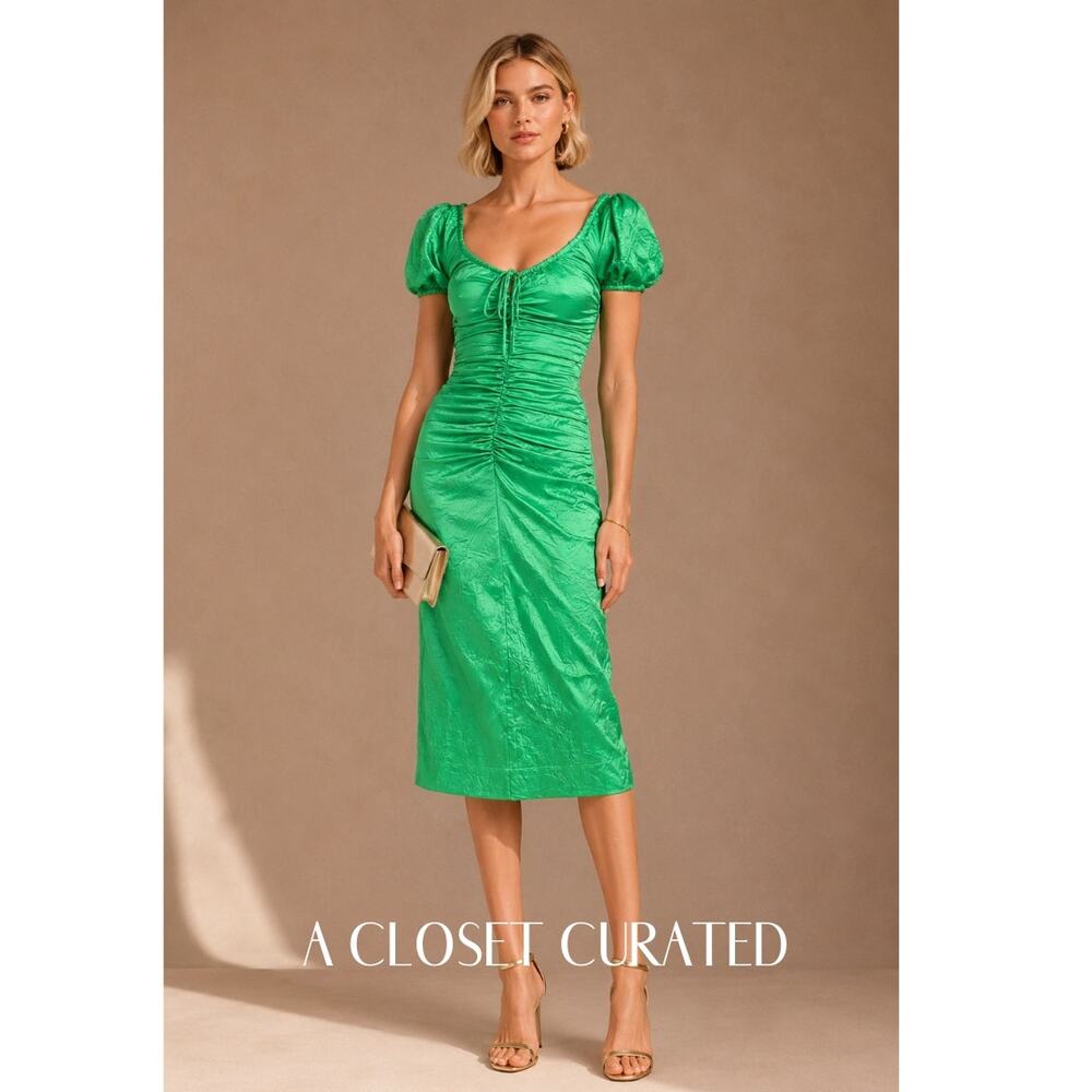 Ganni Dress 10 NEW